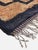 Contemporary Handknotted Moroccan Beni MRirt Rug - 10.4 X 7.1 Ft For Sale - Image 3 of 8