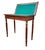 This elegant oak games table dates from the early 20th century and features a classic, understated design. Crafted in...