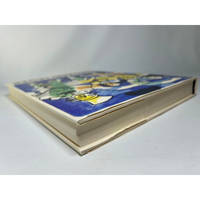 Saphire, Lawrence. Fernand Leger: The Complete Graphic Work. New York: Blue Moon Press, 1978, First edition, edition of...