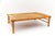 A minimalist, Japanese-style, handcrafted bamboo coffee table with no metal screws. The craftsmanship used to make this...