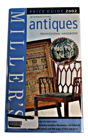 Miller Antiques Price Guide 2002