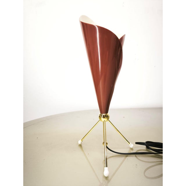 Vintage Lamp from Angelo Lelli, 1960s For Sale - Image 10 of 14