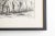 Antique Etching Limited Edition Original Signed American Artist Adele Watson 1873 - 1947 Titled "Sea Carmel Rocks" For Sale In Los Angeles - Image 6 of 8