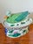 Chinese 1980s Chinese Export Porcelain Duck Lidded Dish For Sale - Image 3 of 9