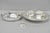 Vintage Hollywood Regency Silver Plated Faux Bamboo Oval Vegetable Serving Dish For Sale - Image 11 of 13