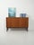 Vintage Scandinavian Sideboard with Roller Door, 1960s For Sale - Image 3 of 13
