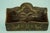 Hand-Embossed Copper Letter Box with Bas-Relief of Birds in Wood, 19th Century For Sale - Image 11 of 18