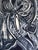 Large Midcentury Modern Abstract Original Signed Print Etching Annette Robyns For Sale - Image 4 of 6