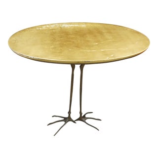 1939 Mid-Century Modern 'Traccia' Table by Meret Oppenheim For Sale
