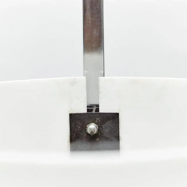 Black TMC Floor Lamp by Miguel Milá for Tramo, 1950s For Sale - Image 8 of 11