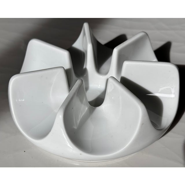 Ceramic MId-Century Modern Arzberg Votive Candle Holder For Sale - Image 7 of 7