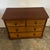 19th Century English Mahogany Chest of Drawers For Sale - Image 4 of 8