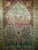 Vintage Persian Kerman Lavar Rug, Hand-Knotted Wool, Tree of Life Pattern, Ivory & Green, 7x10 For Sale - Image 9 of 16
