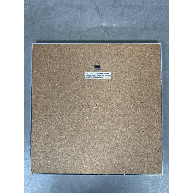 1970s Vintage Mirror from Deknudt, 1970s For Sale - Image 5 of 6