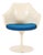 Original Fiberglass Tulip Arm Chair by Eero Saarinen for Knoll 1970s For Sale