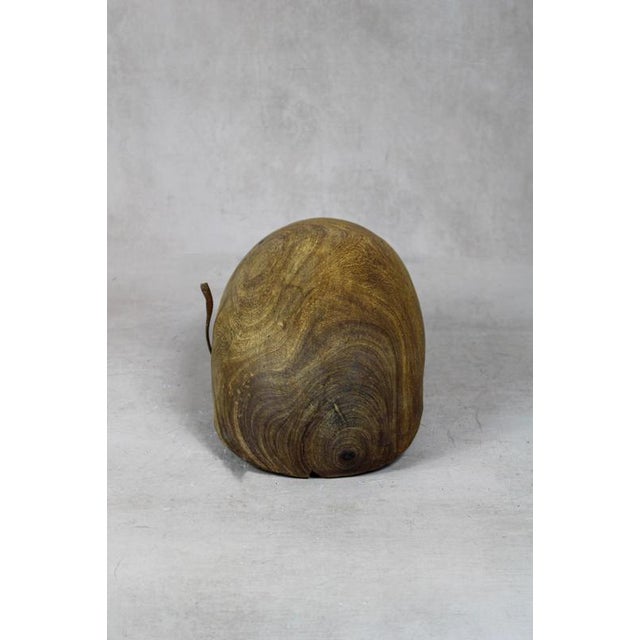 Turkana Bowls in Wood For Sale - Image 4 of 5