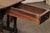 Mid-Century Modern 18th Century Swedish Fir Wood Drop Leaf Table For Sale - Image 3 of 12
