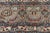 Mid 20th Century Mid 20th Century Mid 20th Century Vintage Persian Mashhad Rug - 08'05 x 11'02 For Sale - Image 5 of 9