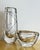 Vintage Vase and Bowl by Vicke Lindstrand for Kosta, 1950s, Set of 2 For Sale - Image 6 of 6