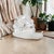 This elegant piece not only serves as a practical paperweight but also adds a touch of whimsy to any shelf or desk. Its...