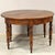 Wood 19th Century Table Console in Walnut For Sale - Image 7 of 15