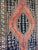 Vintage Kurdish Zanjan Rug For Sale - Image 6 of 12