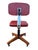 Mid-Century Modern Italian Swivel Office Chair by Anonima Castelli, 1950s For Sale - Image 10 of 15