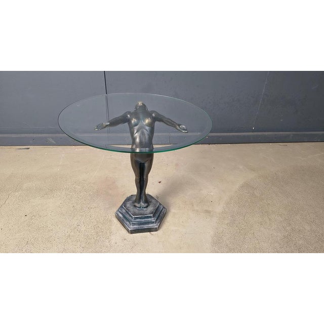 Black Vintage Pratfall Chairs by Philippe Starck for Driade, 1982, Set of 3 For Sale - Image 8 of 15