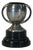 Trophy in Solid Sterling Silver. Reads "Premio Cabrero, Madrid 1933" Antique For Sale