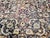 Late 19th Century Indian Agra Rug, Handwoven Wool Pile, Herati Design, 11' x 13' For Sale - Image 14 of 17