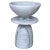 Naxian Marble Vase by Tom Von Kaenel For Sale - Image 6 of 6