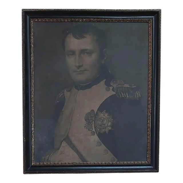 Napoleon Bonaparte After David, 1800, Paper For Sale - Image 4 of 4