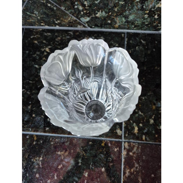 From the living estate of Arizona based brutalist sculpture artist John Gleason, elevate your tablescape or vanity with...