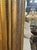 Gold 19th C. French Louis Philippe Mirror With X Pattern Frame For Sale - Image 8 of 10