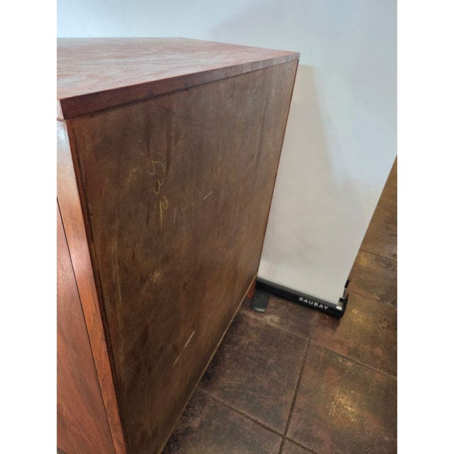 Mid-Century Modern Mid_- Century Danish Modern Paul McCobb Calvin Dresser Tall For Sale - Image 3 of 13