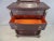 Early 20th Century Egyptian Revival Chest of Drawers For Sale - Image 4 of 12