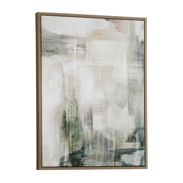 Kenneth Ludwig Chicago Subliminal Drift Framed Modern Art For Sale - Image 4 of 5