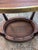 French Louis XV Style Side Table With Parquetry Tiered For Sale - Image 14 of 15