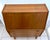 Vintage Secretaire in Teak from Bernhard Pedersen & Son For Sale - Image 9 of 18