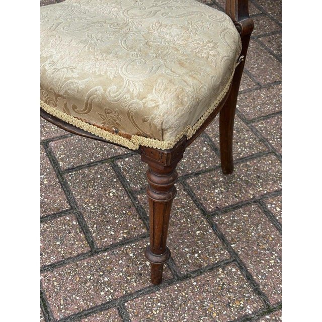Small Salesman Sample Desk and Chair with Secret Drawers, Set of 2 For Sale - Image 18 of 18