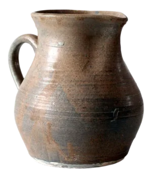 Vintage Studio Pottery Pitcher
