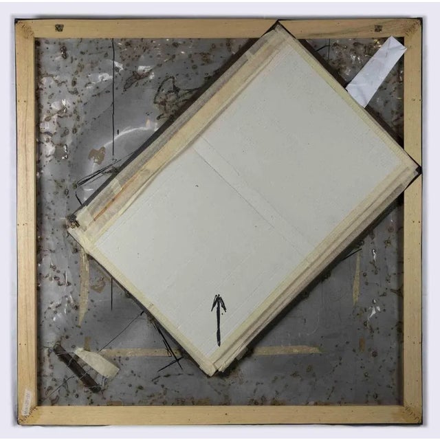 Lunar fantasy is an original contemporary artwork realized by Anonymous artist in the late 20th Century. Mixed media (oil...