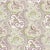 Boho Chic Schumacher X Timothy Corrigan Pickfair Paisley Fabric in Lilac For Sale - Image 3 of 3