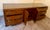 Burnt Umber Vintage Chinoiserie Drexel Heritage Dresser. For Sale - Image 8 of 9