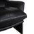 Animal Skin Unus Chair in Leather from FSM For Sale - Image 7 of 17