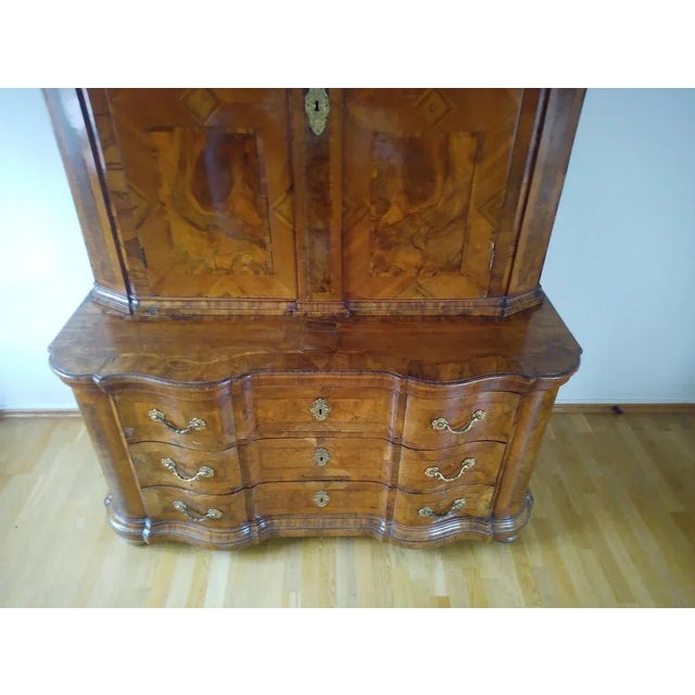 Baroque Cabinet, Germany, 1780s For Sale - Image 10 of 13