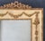 Large French Neoclassical Gilt Bronze Picture Frame For Sale - Image 9 of 12