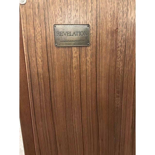 Revelation Grand Flute 4 Door Cabinet For Sale - Image 10 of 10
