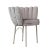 Mauve Angel Dining Chair by Ottiu For Sale - Image 8 of 9