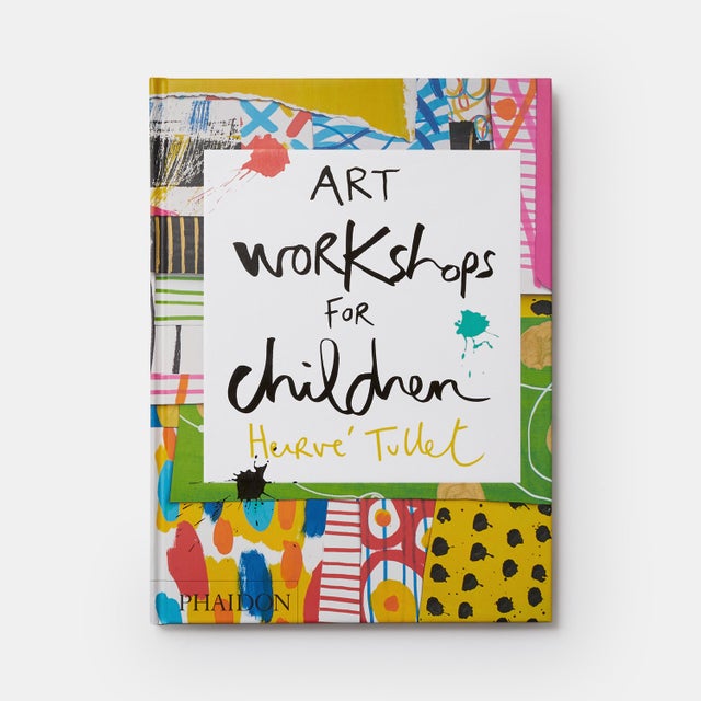 Contemporary Art for Children Book Chairish
